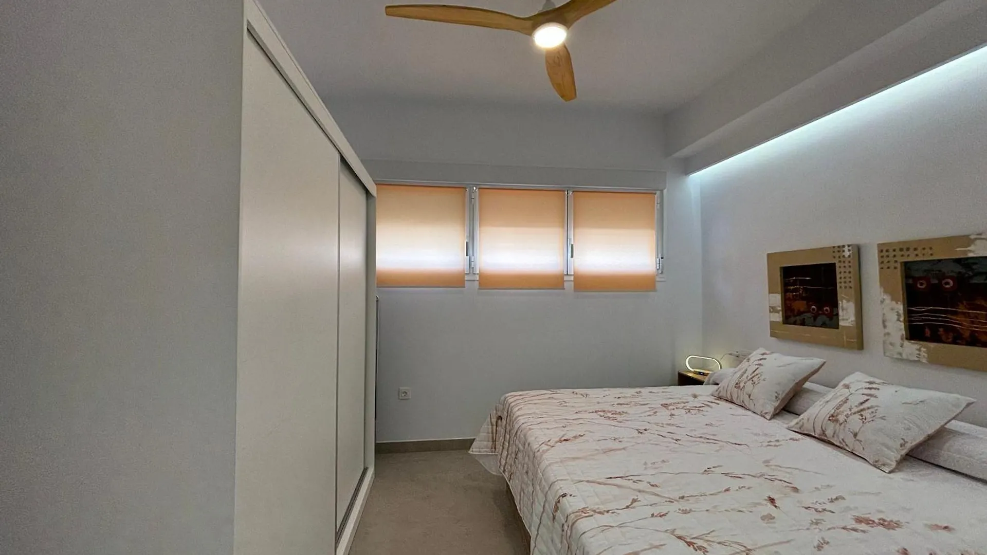 Apartmán Portichuelo Majuelo Almuñécar Španělsko