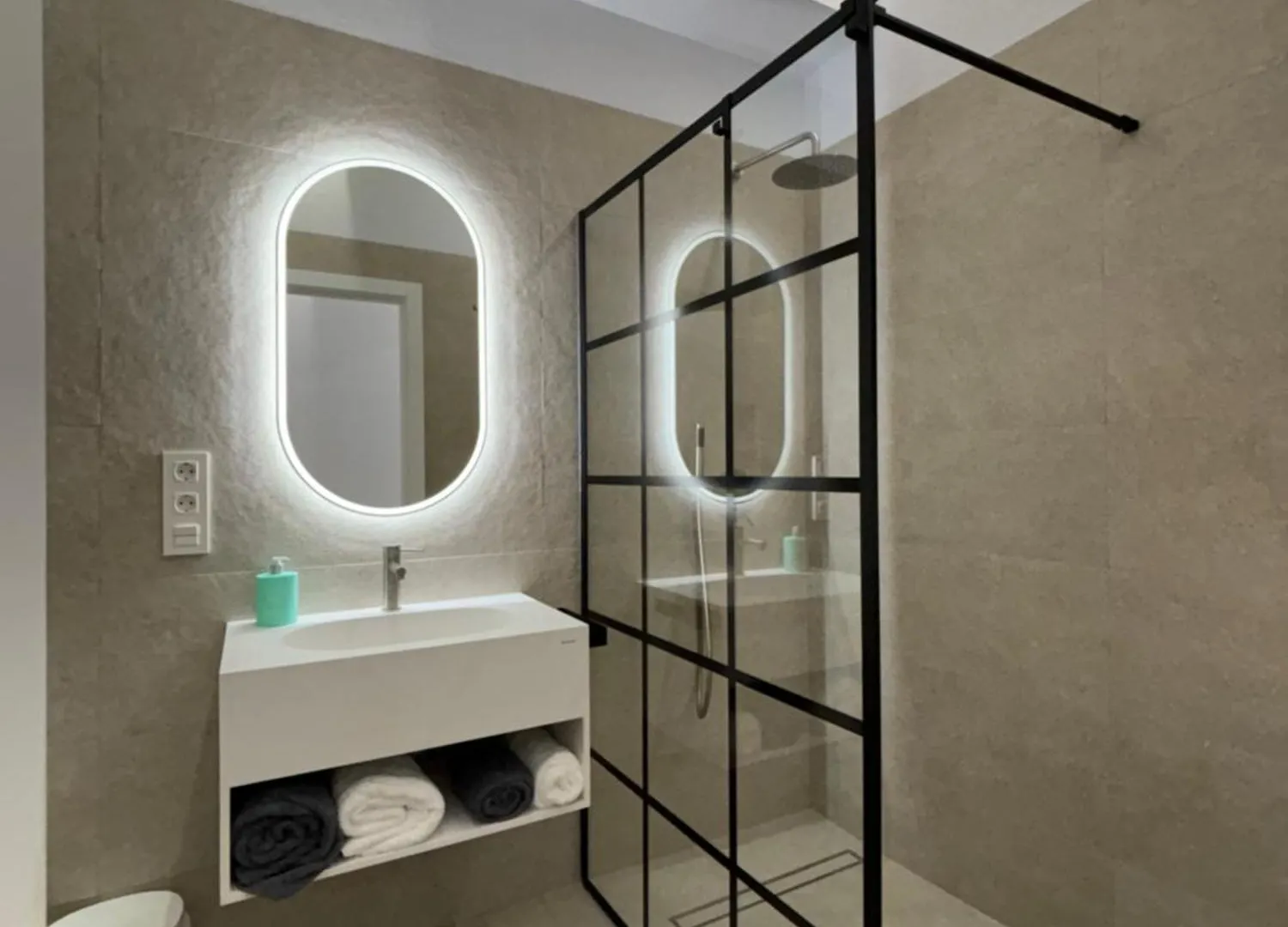 Apartmán Portichuelo Majuelo Almuñécar 0*,  Španělsko