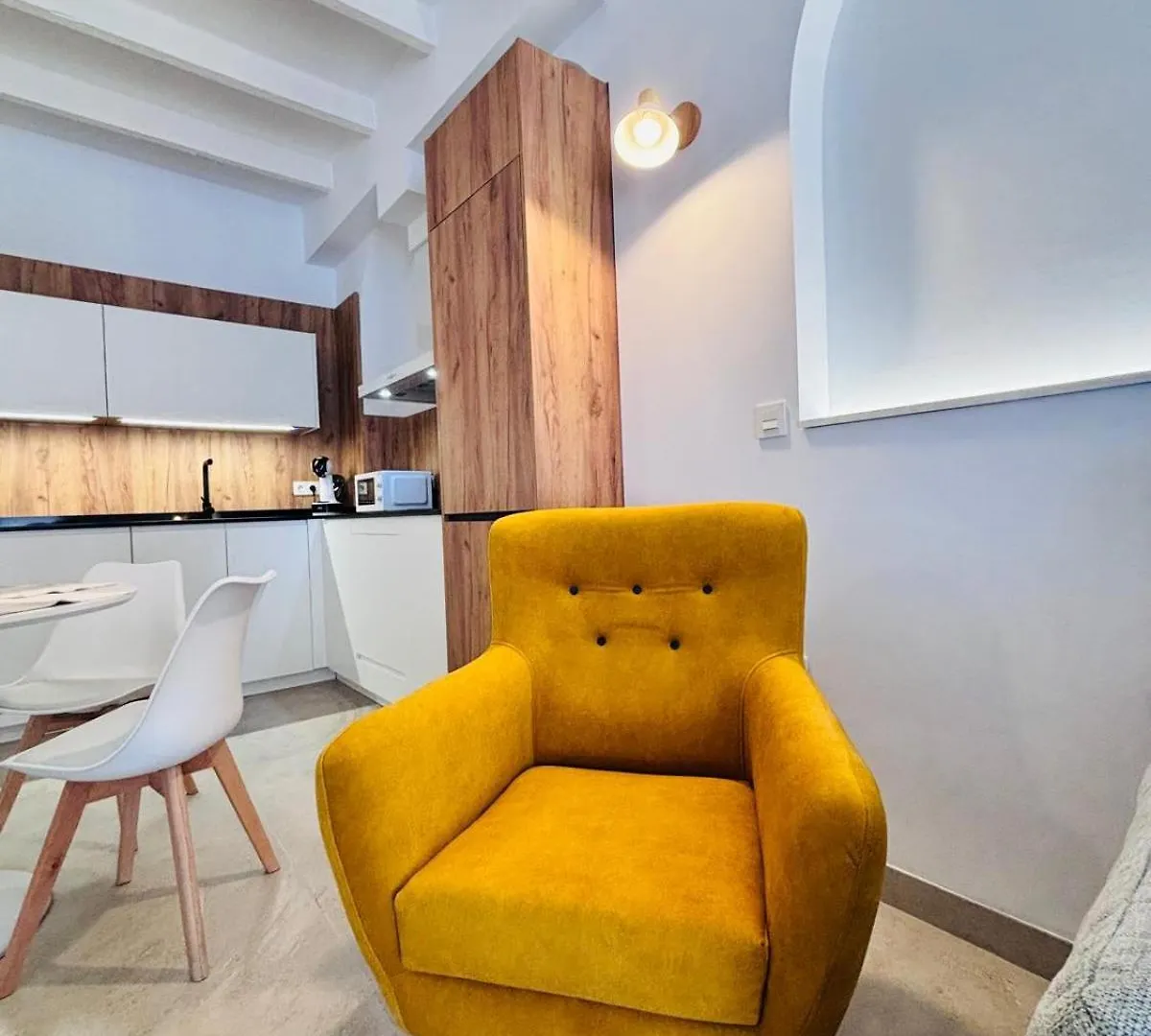 Apartmán Portichuelo Majuelo Almuñécar 0*,