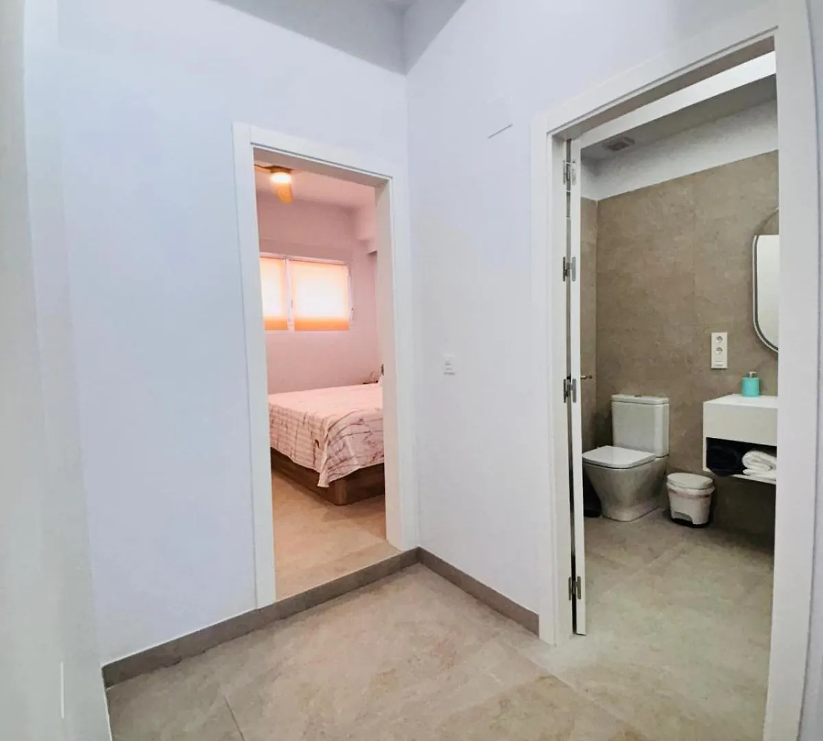 Apartmán Portichuelo Majuelo Almuñécar Španělsko