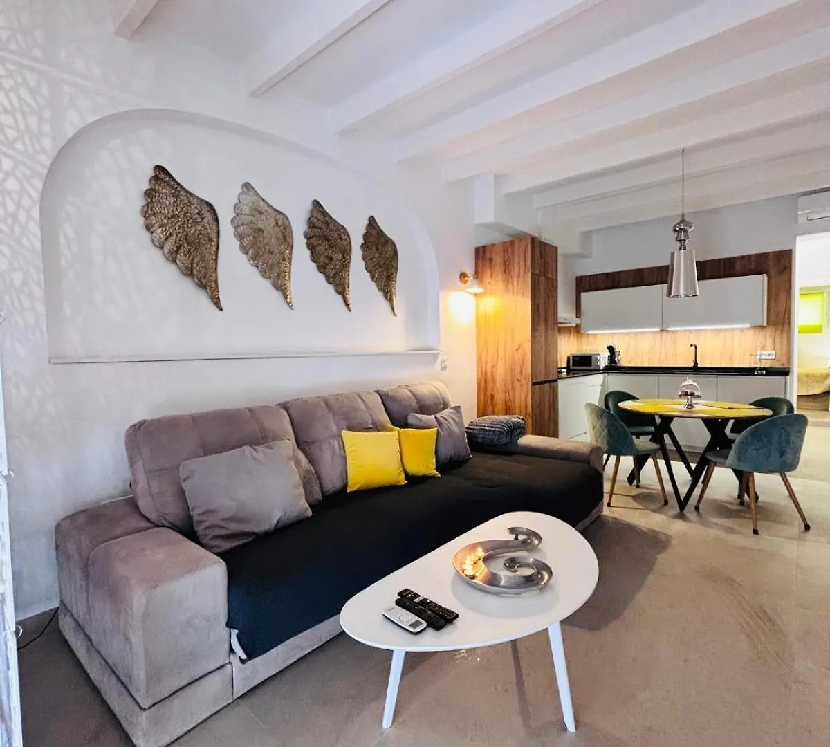 Apartmán Portichuelo Majuelo Almuñécar Španělsko