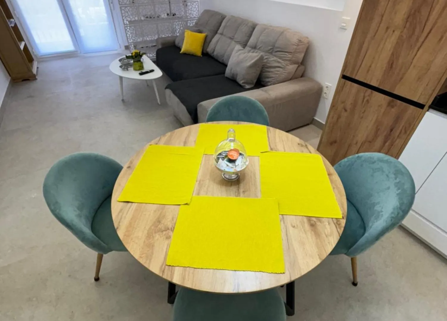 Apartmán Portichuelo Majuelo Almuñécar 0*,  Španělsko